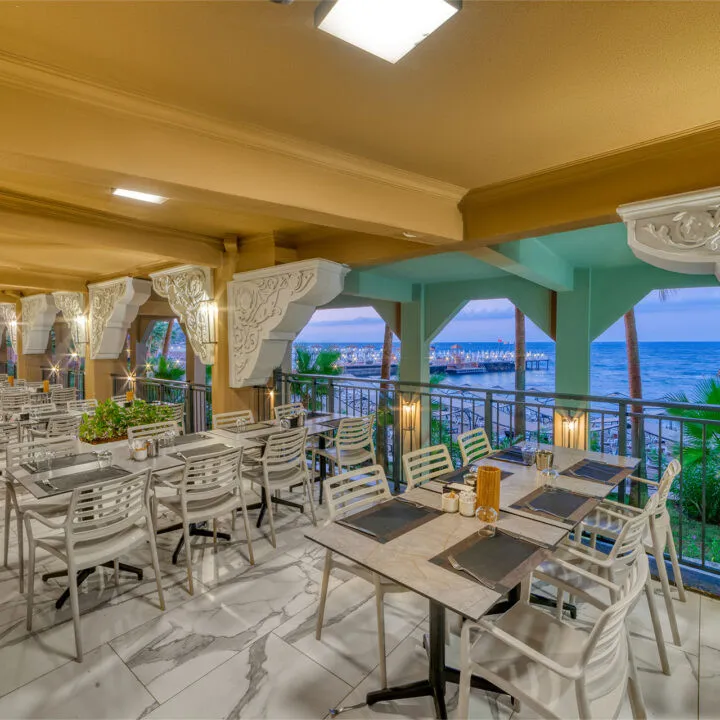 SEVEN SEAS PALMERAS BAY (EX. KEMAL BAY)