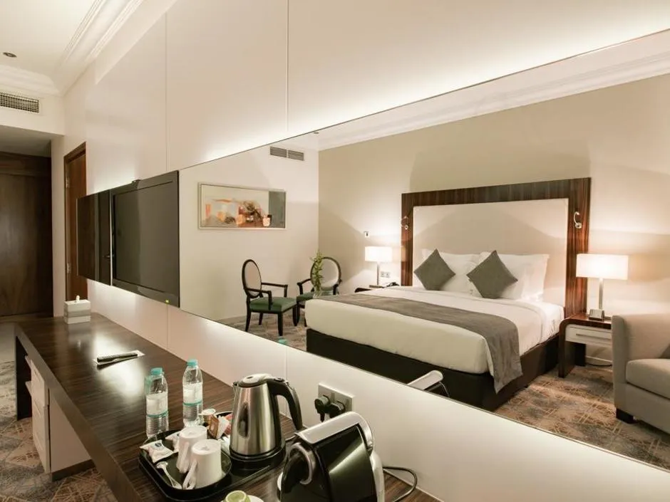 ELITE BYBLOS HOTEL (EX. CORAL DUBAI AL BARSHA)