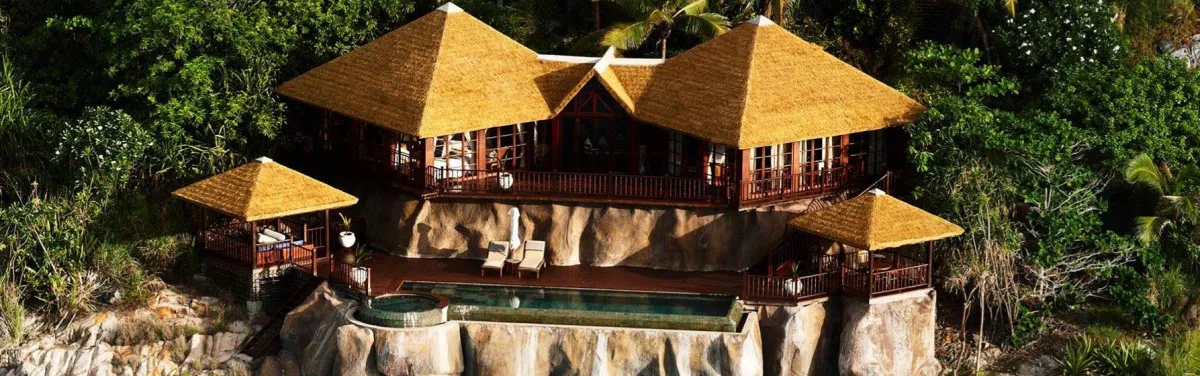 FREGATE ISLAND PRIVATE