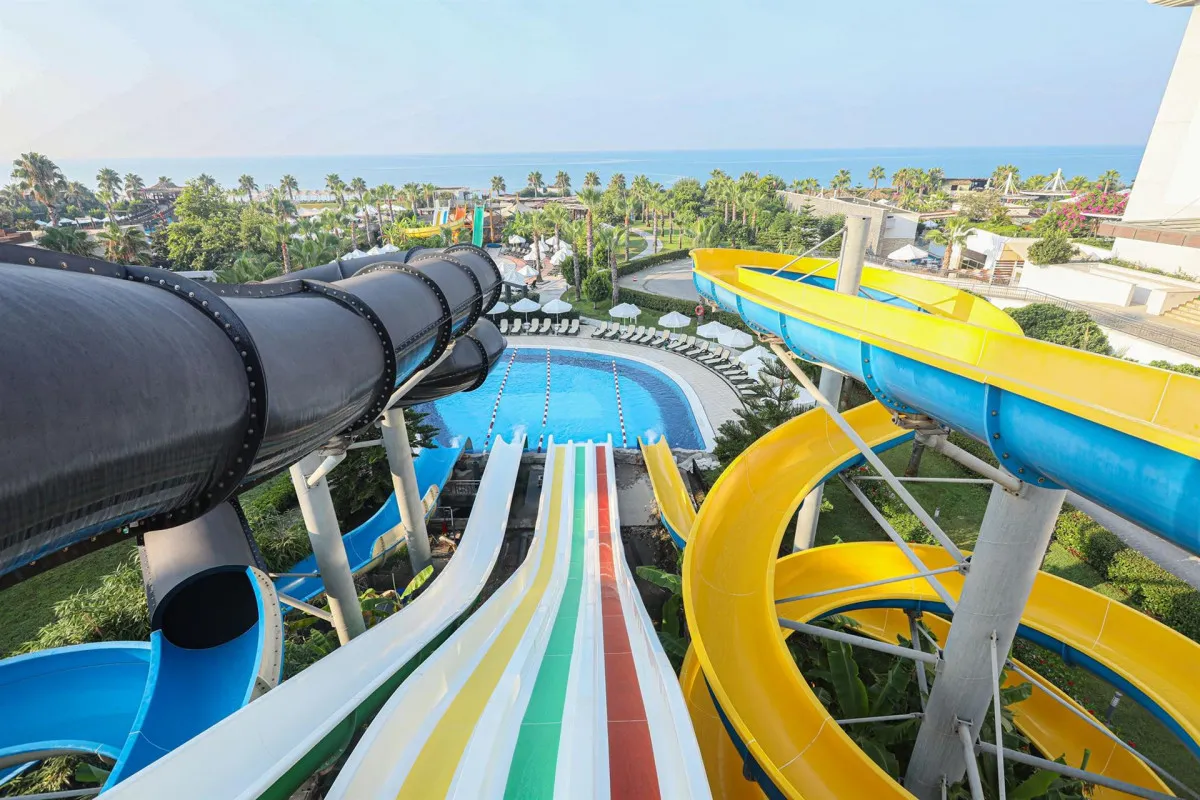 SHERWOOD DREAMS RESORT