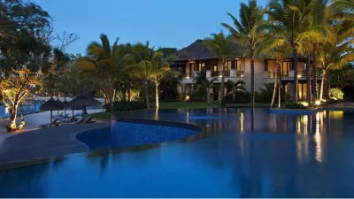 THE GRAND MAURITIAN