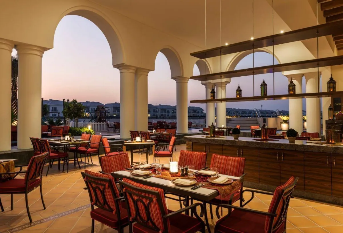 AL HABTOOR POLO RESORT (THE ST. REGIS DUBAI AL HABTOOR POLO RESORT AND CLUB)