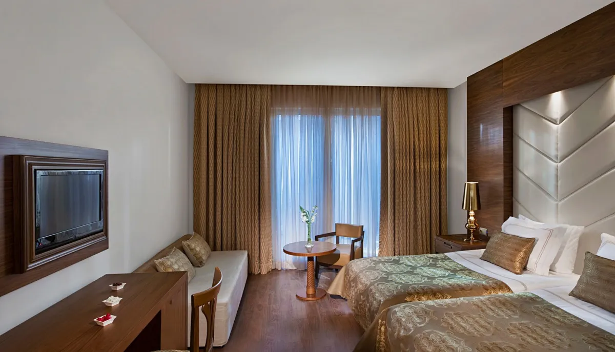 AKKA HOTELS ANTEDON RESIDENCE VILLAS