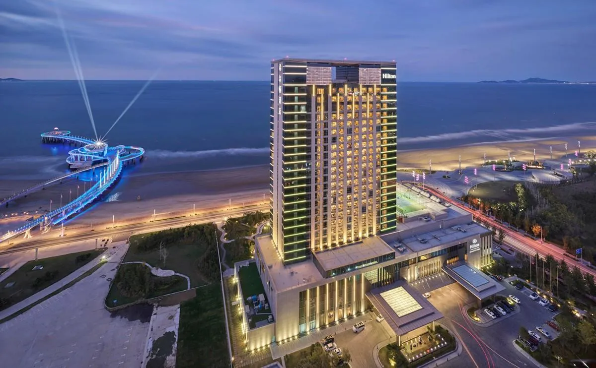 HILTON HOTEL YANTAI
