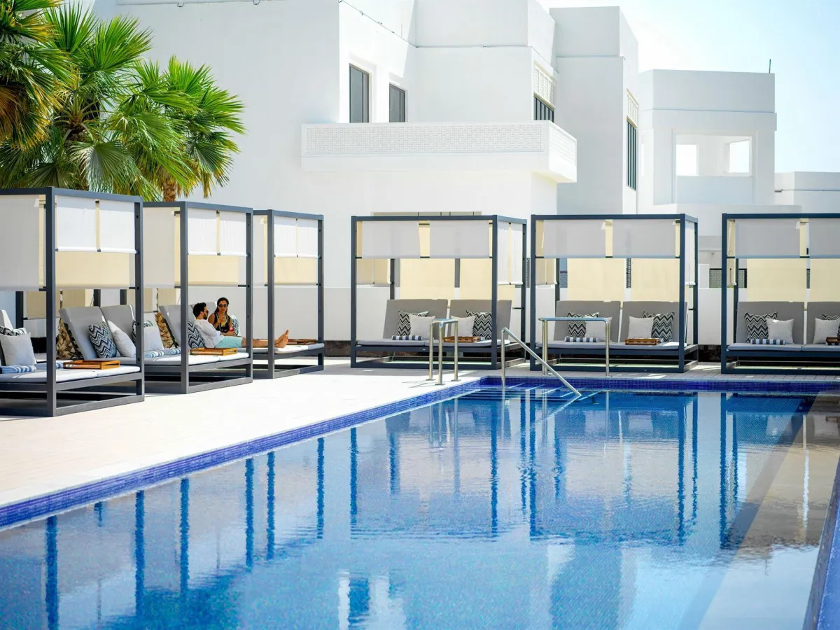 INTERCONTINENTAL FUJAIRAH RESORT