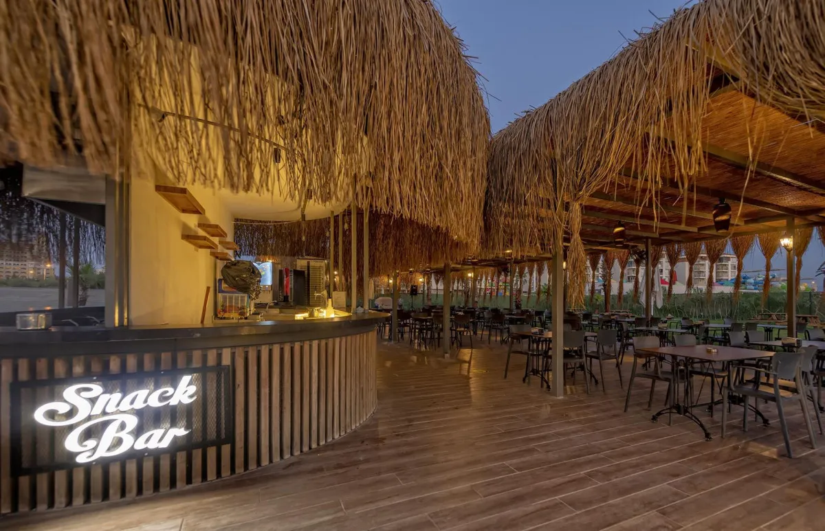 LAVIA HOTELS LARA (EX. ARMAS LARA)