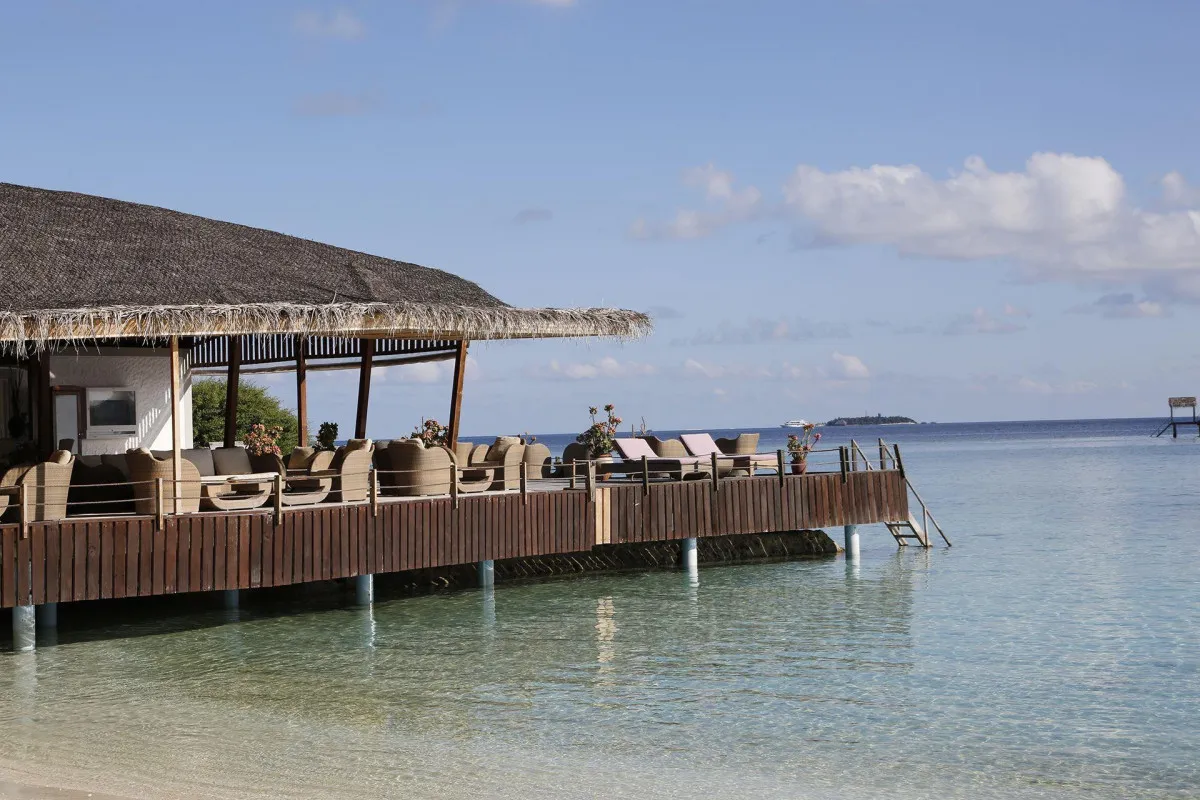 NIKA ISLAND RESORT