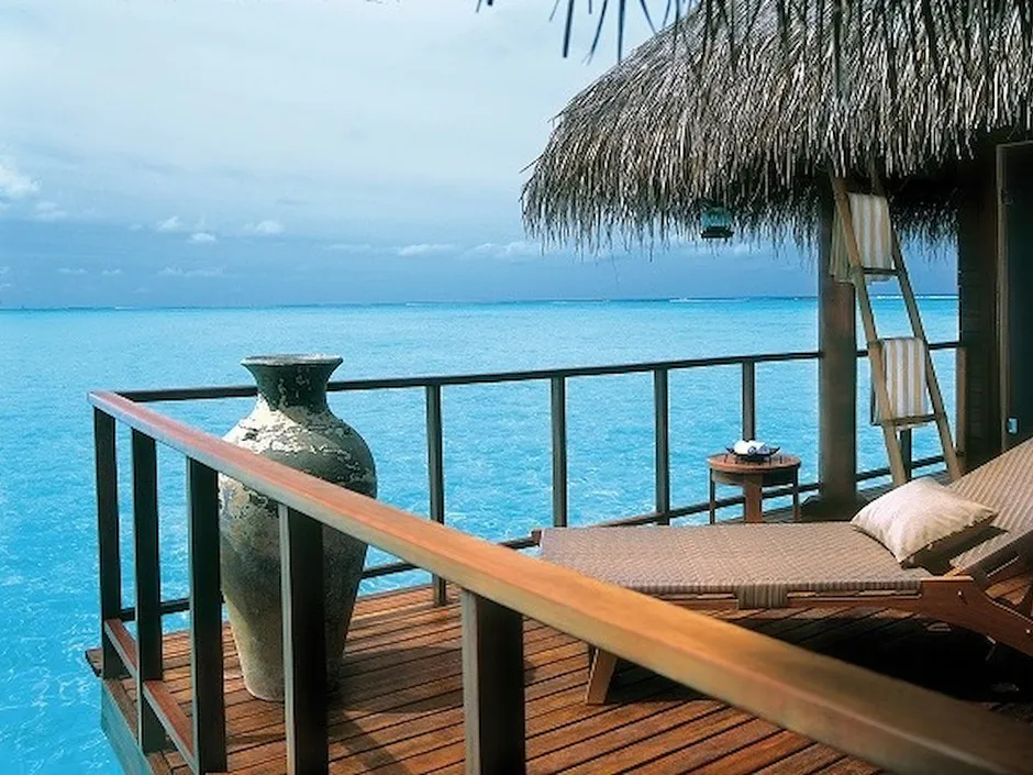 TAJ EXOTICA RESORT & SPA
