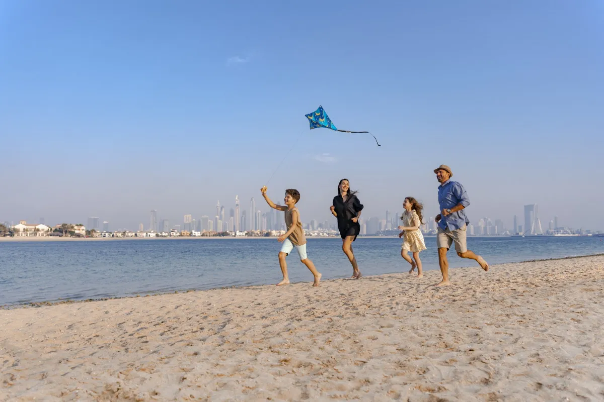TH8 PALM DUBAI BEACH RESORT VIGNETTE COLLECTION