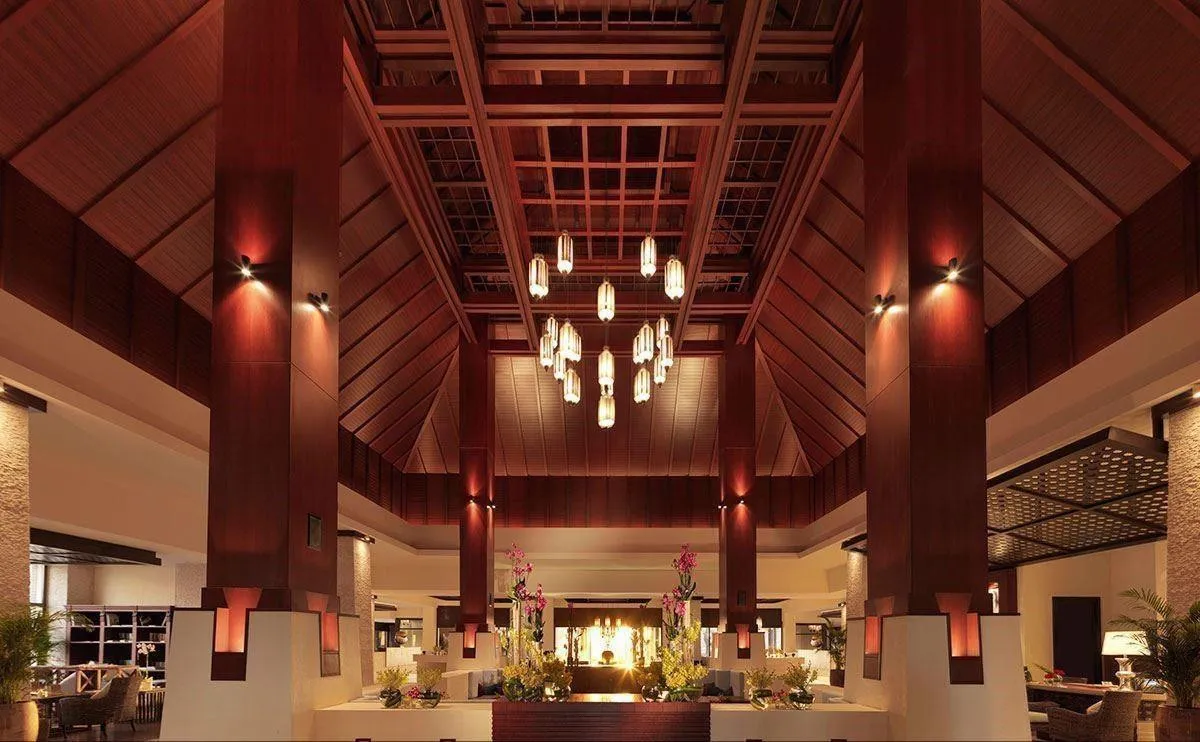 ANANTARA DUBAI THE PALM RESORT & SPA