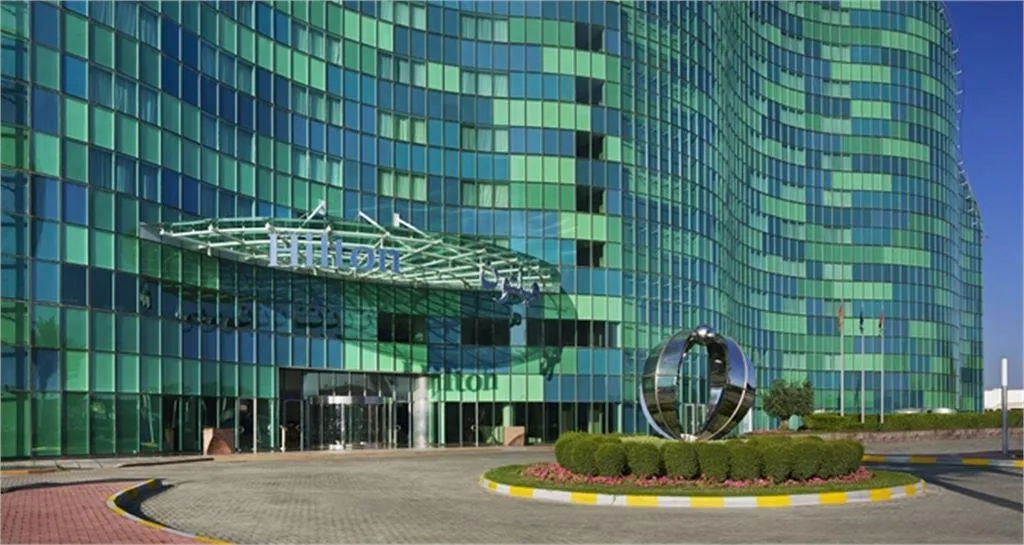 MILLENNIUM AL RAWDAH HOTEL (EX. MILLENIUM CAPITAL GATE)