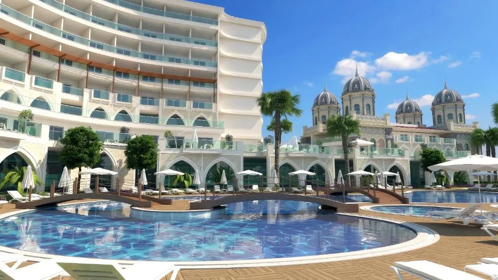 OZ HOTELS SUI (EX. SUI RESORT)