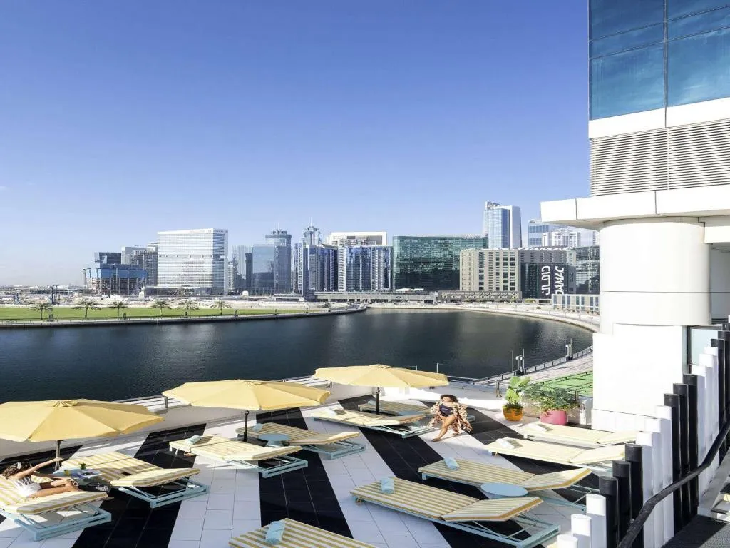 PULLMAN DUBAI DOWNTOWN (EX. STEIGENBERGER HOTEL BUSINESS BAY)
