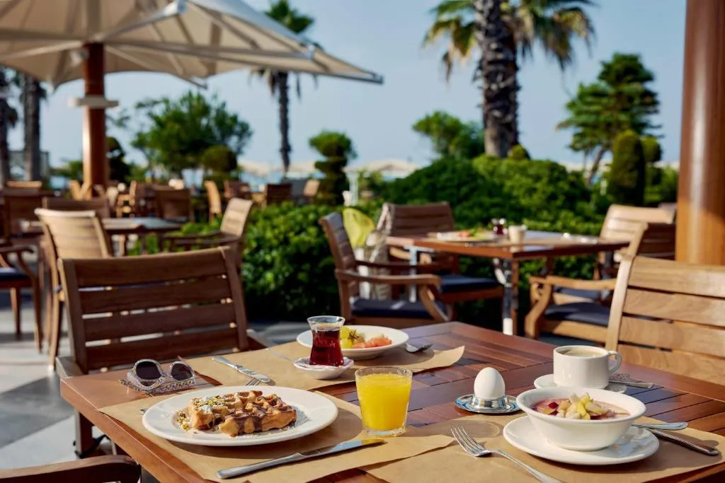 TUI MAGIC LIFE BELEK (EX. CLUB ASTERIA BELEK)