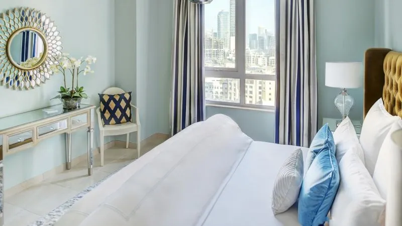 DREAM INN DUBAI APARTMENTS BURJ RESIDENCES