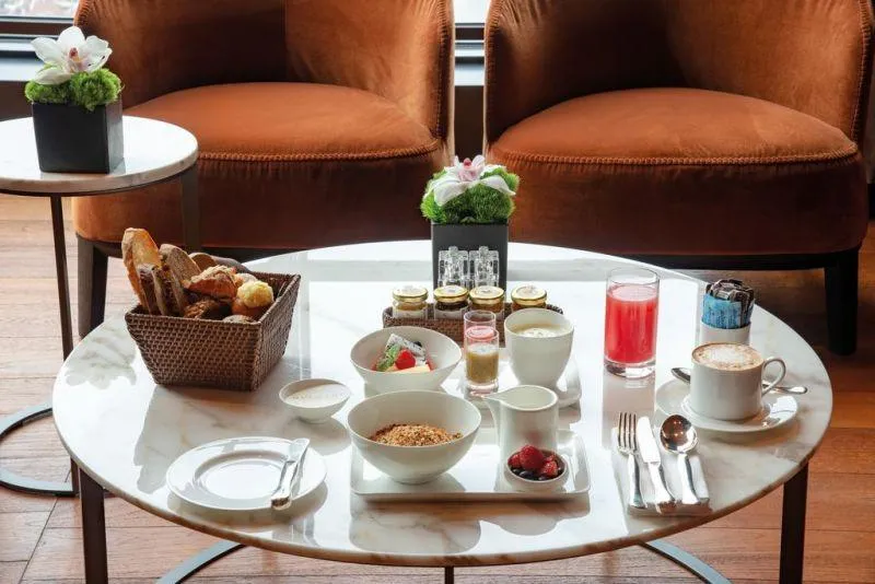BVLGARI HOTEL SHANGHAI