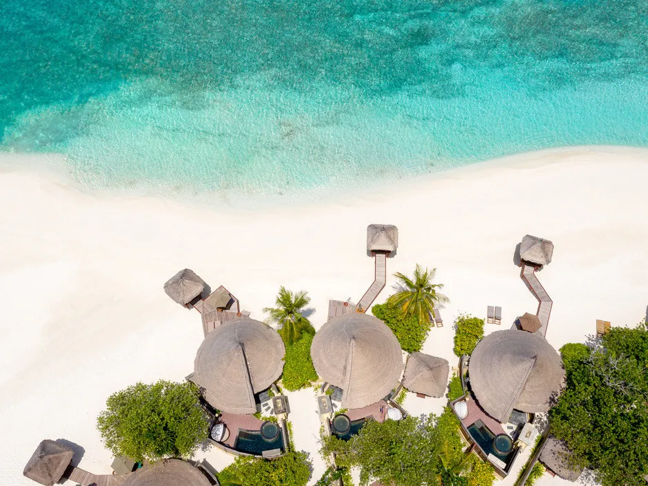 BANYAN TREE MALDIVES VABBINFARU