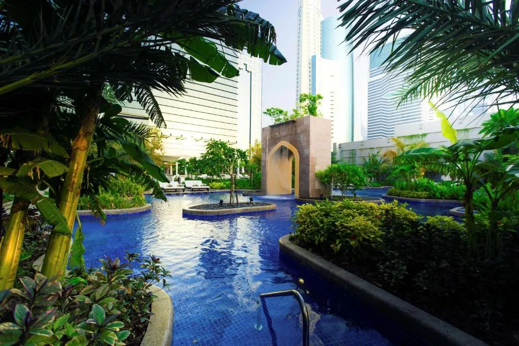 CONRAD DUBAI