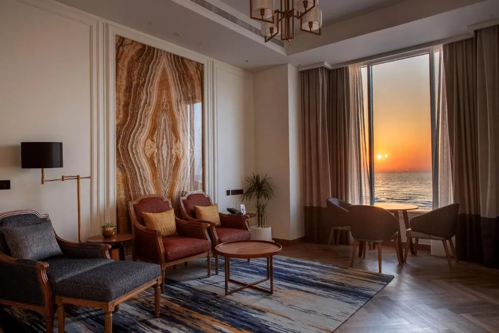 DUSIT AJMAN (EX. AJMAN HOTEL)
