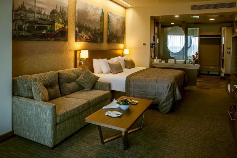 GORRION HOTEL