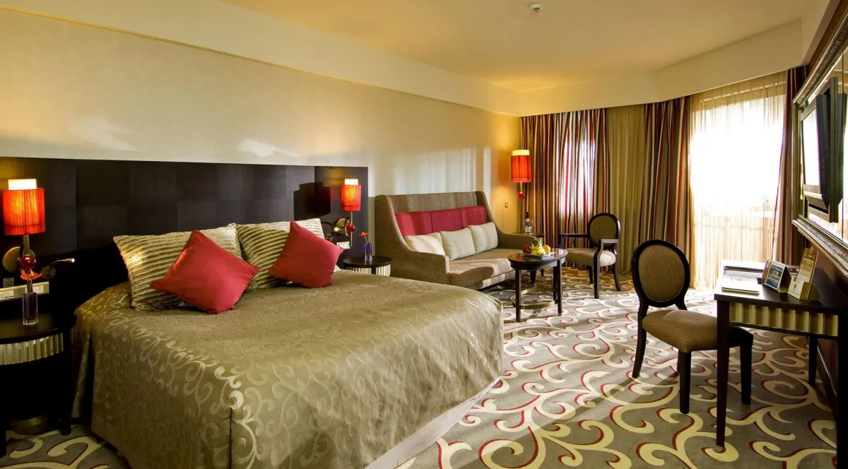 CORNELIA DIAMOND GOLF RESORT & SPA