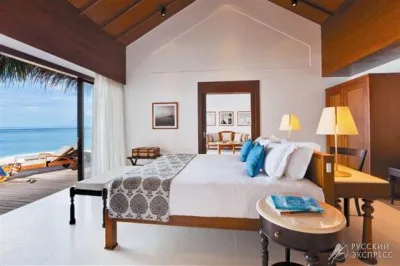 THE REGENT MALDIVES