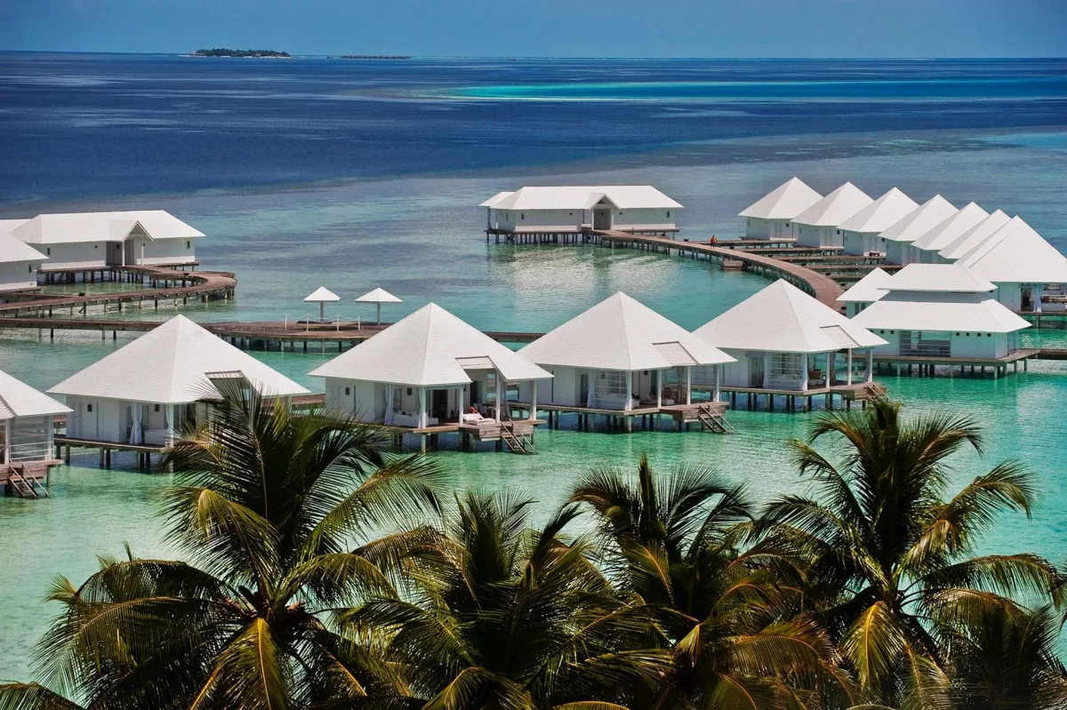 DIAMONDS ATHURUGA BEACH & WATER VILLAS