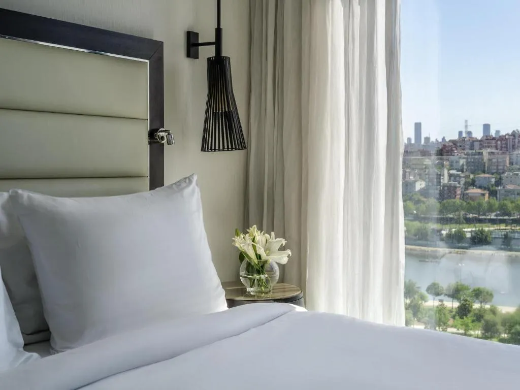 MOVENPICK ISTANBUL HOTEL GOLDEN HORN
