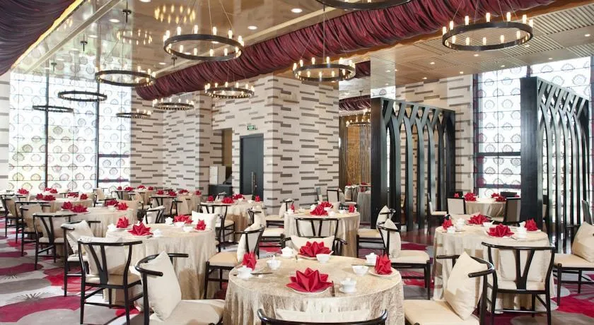 CROWN PLAZA SHANGHAI JINXIU BY IHG (EX. HOLIDAY INN SHANGHAI JINXIU)