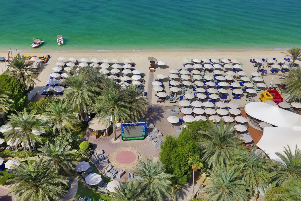 HILTON DUBAI JUMEIRAH BEACH