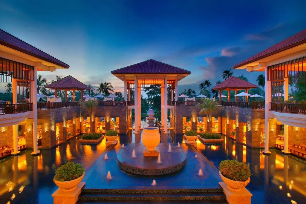BANYAN TREE SANYA RESORT & SPA