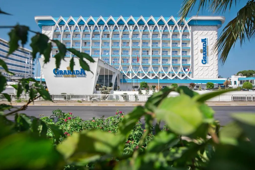 GRANADA LUXURY BEACH HOTEL
