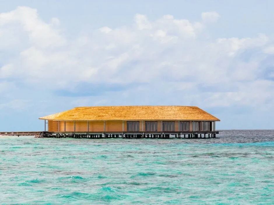 KAGI MALDIVES SPA ISLAND