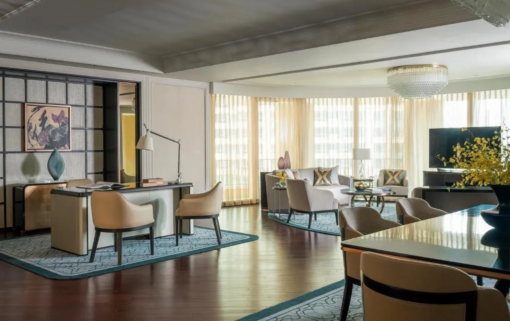 FOUR SEASONS HOTEL MACAO