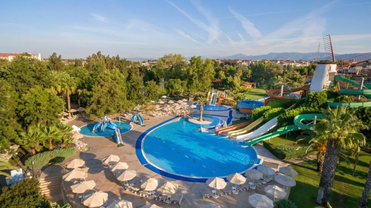 SUNRISE RESORT & SPA