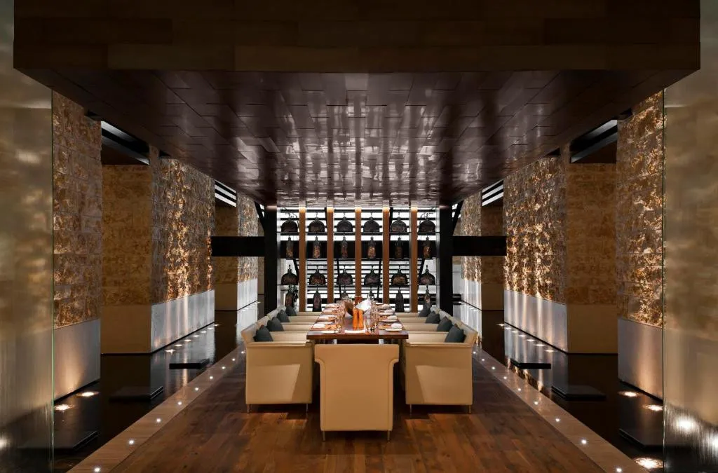 VOGO ABU DHABI GOLF RESORT & SPA (EX. THE WESTIN ABU DHABI GOLF RESORT & SPA)