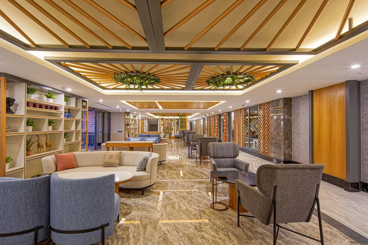 DIAMOND DE LUXE HOTEL & SPA
