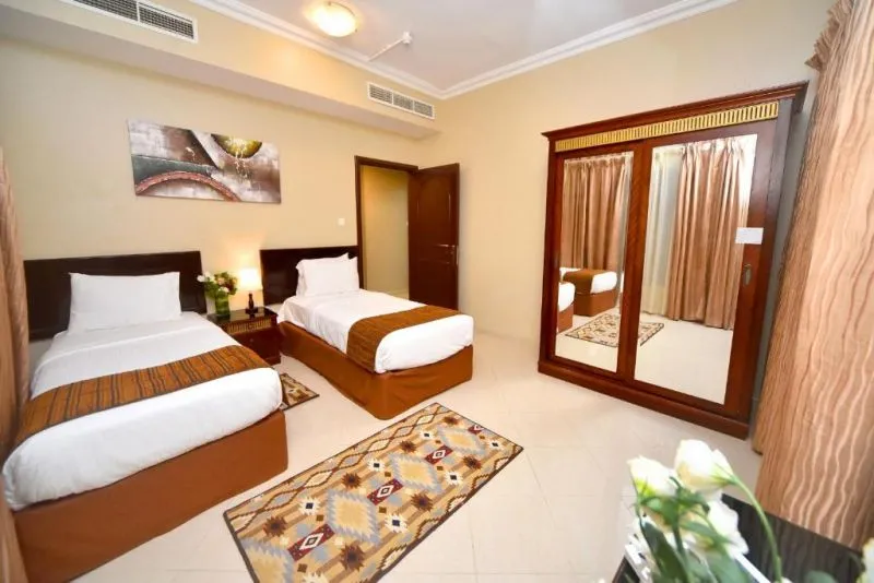 EMIRATES STARS HOTEL APARTMENTS SHARJAH