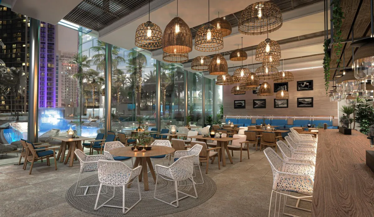 ADDRESS BEACH RESORT (EX. ADDRESS JUMEIRAH RESORT)