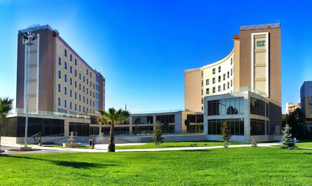 ISTANBUL MEDICAL TERMAL HOTEL