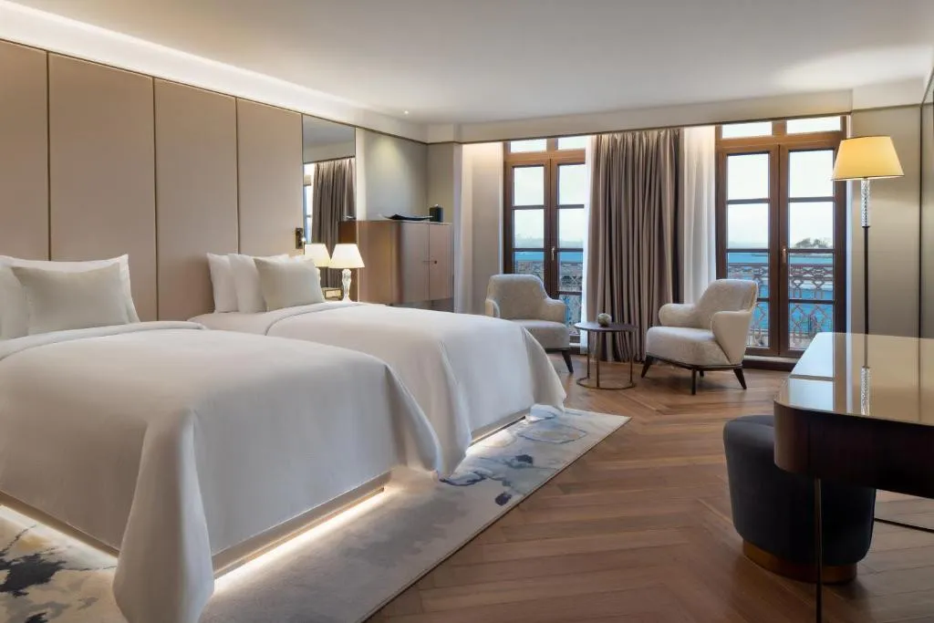JW MARRIOTT ISTANBUL BOSPHORUS