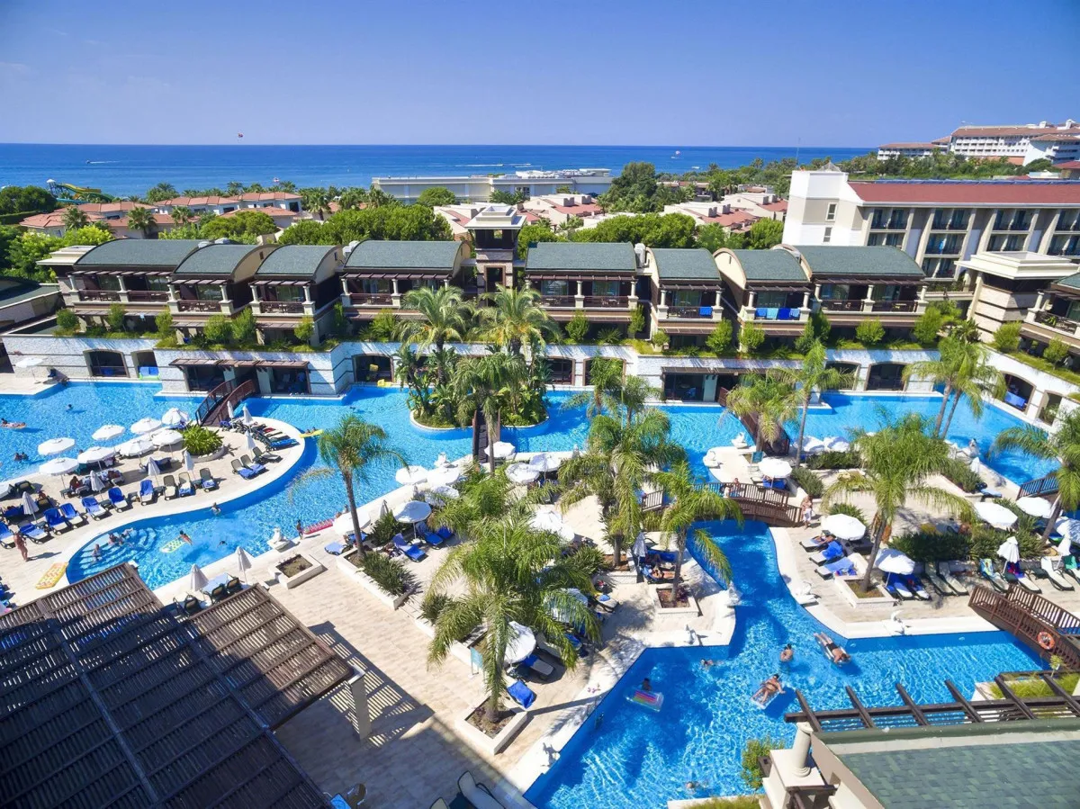 SUNIS KUMKOY BEACH RESORT & SPA