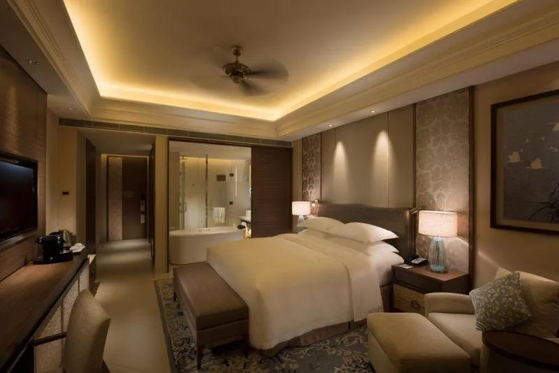 HILTON HAIKOU MEILAN
