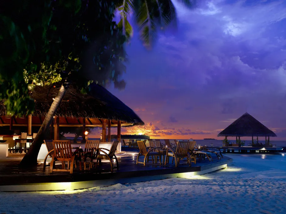 DHAWA IHURU (EX. ANGSANA IHURU RESORT & SPA)