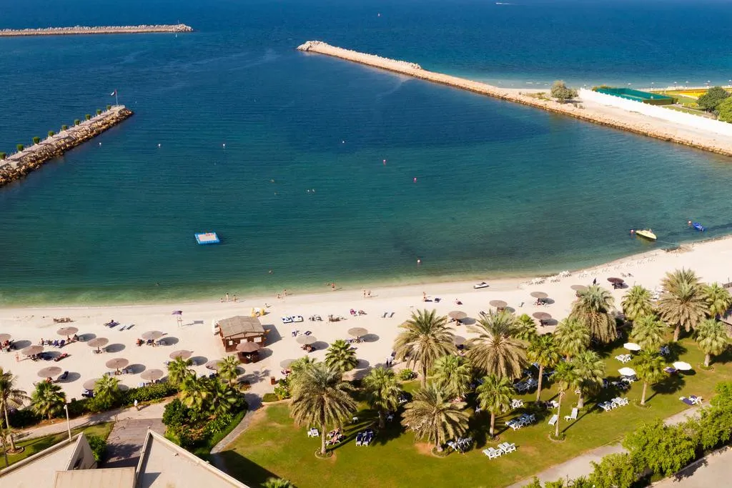 RADISSON BLU RESORT SHARJAH