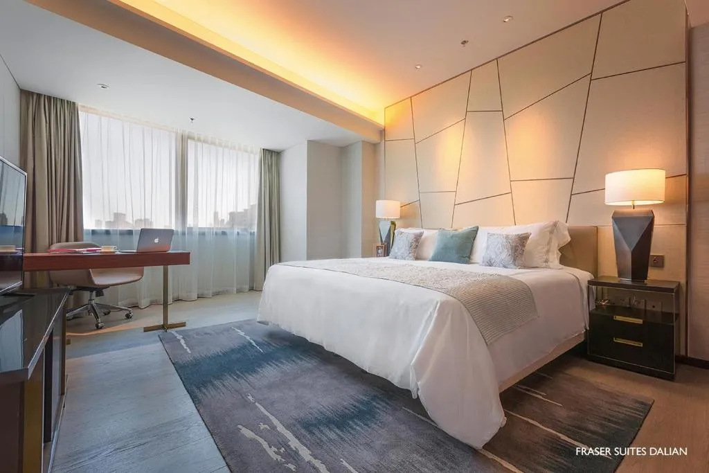 FRASER SUITES DALIAN