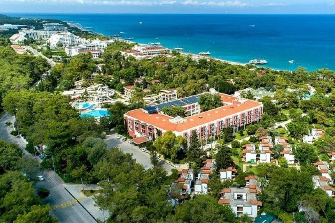 LARISSA ART BEACH HOTEL (EX.ART BEACH KEMER, CORINTHIA ART, LA MER)