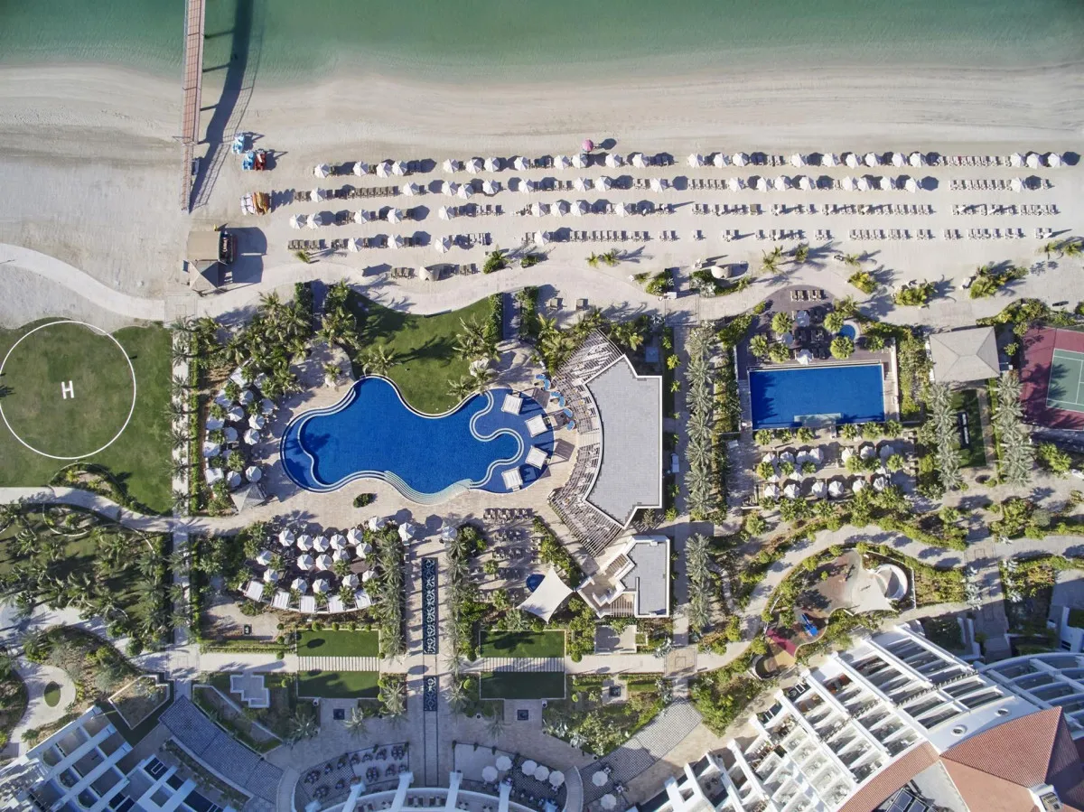 WALDORF ASTORIA DUBAI PALM JUMEIRAH