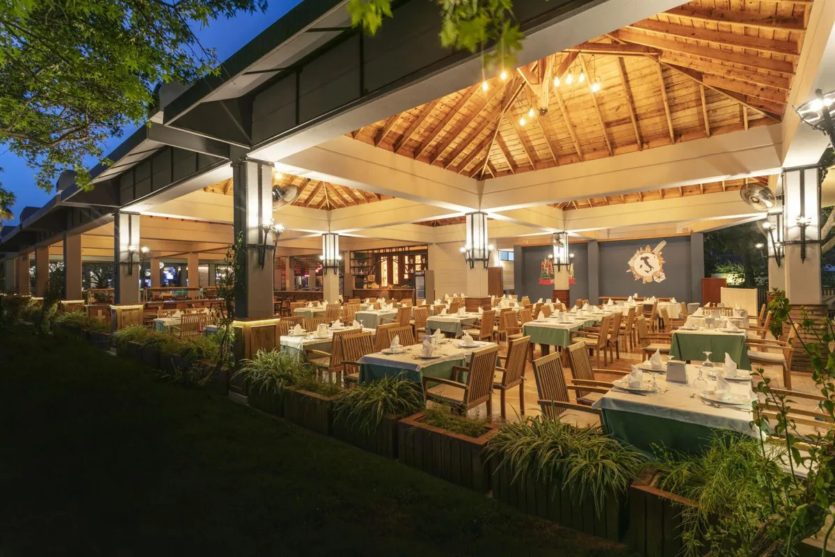 CLUB TUANA FETHIYE (EX. MAJESTY CLUB TUANA PARK)