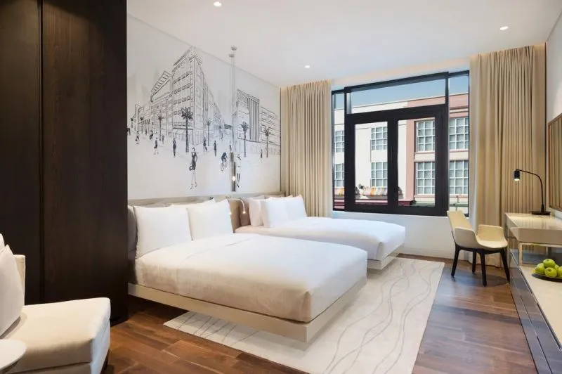 LA VILLE HOTEL & SUITES CITY WALK DUBAI AUTOGRAPH COLLECTION